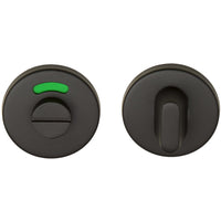 Toiletset LBWC50 PVD Gunmetal