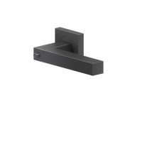 Deurkruk Seattle ER46Q BC KD Basic kosmos zwart