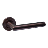 Deurkruk Q 01 PVD brons