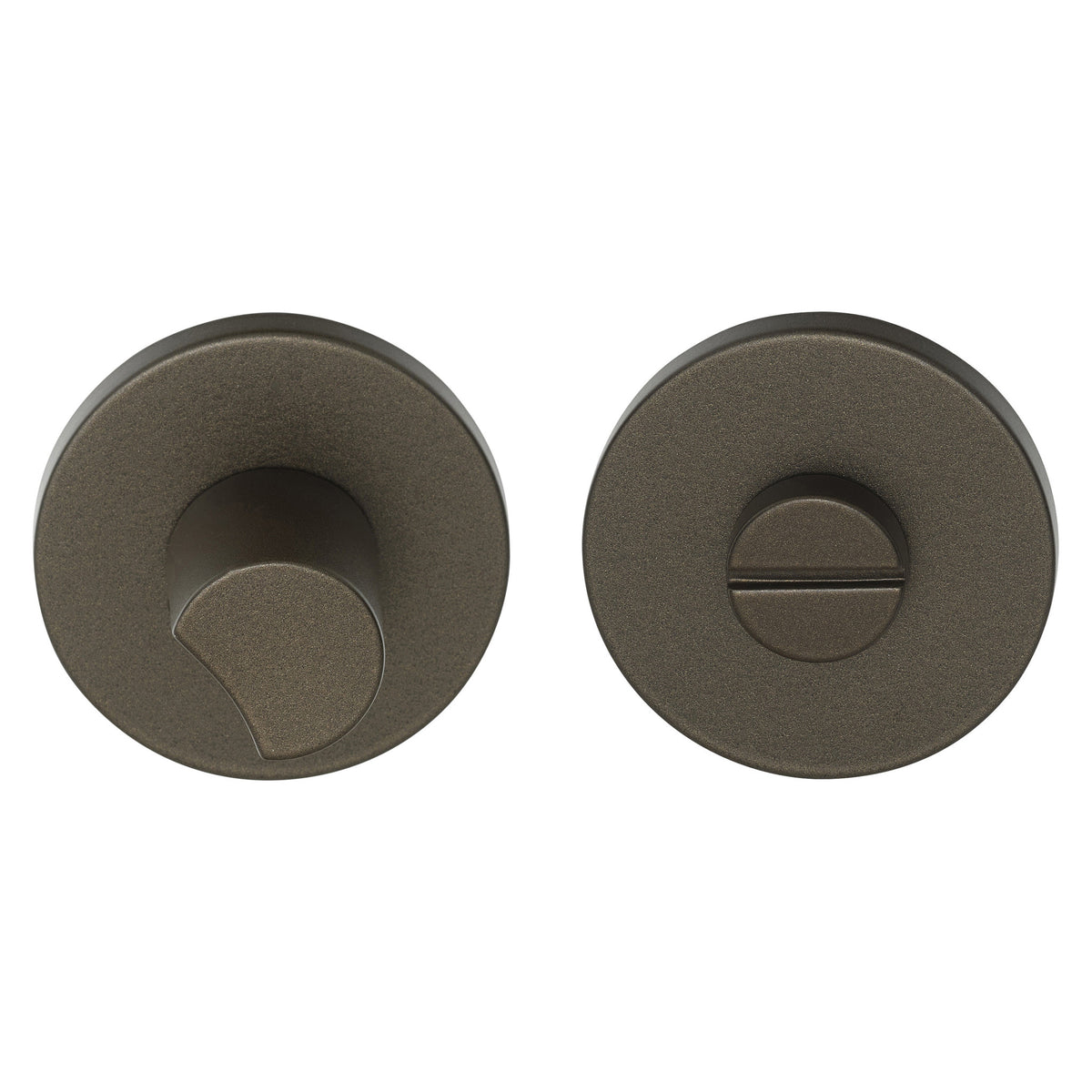 Toiletset DRWC53 brons