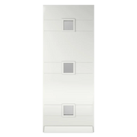 Vlakke Tritherm voordeur L 251