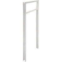 Renov8 Blanco met bovenlicht