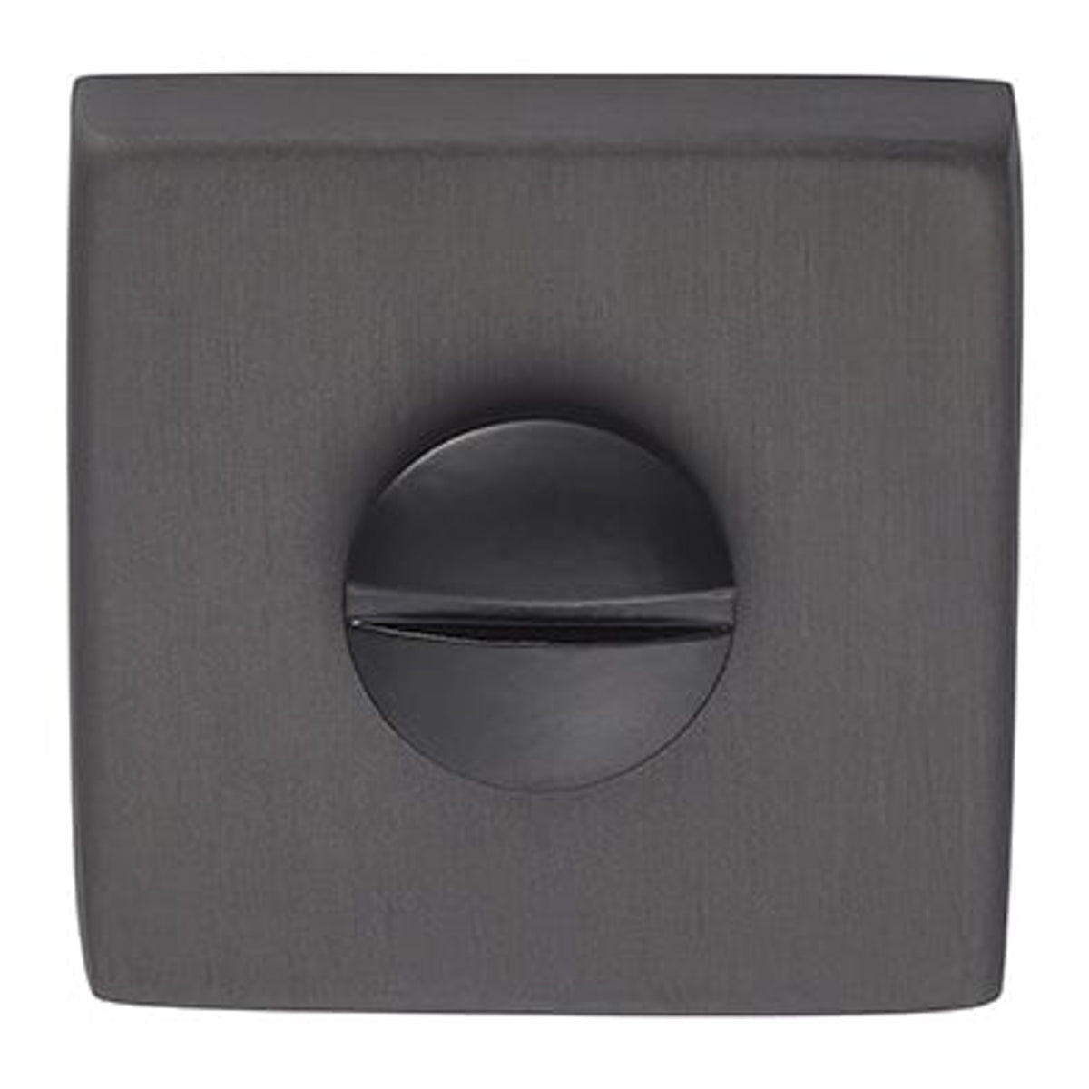 Toiletset Tulsa mat zwart