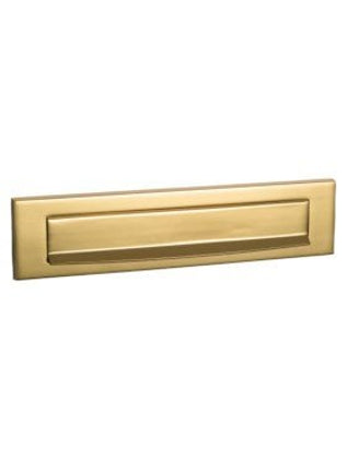 Brievenbus River  PVD Gold