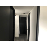 Binnendeur Berkoline 685 zwart