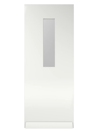 Vlakke Tritherm voordeur L 270