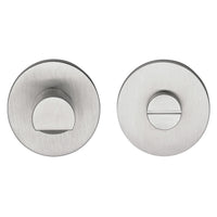 Toiletset GLWC53-ZI mat RVS