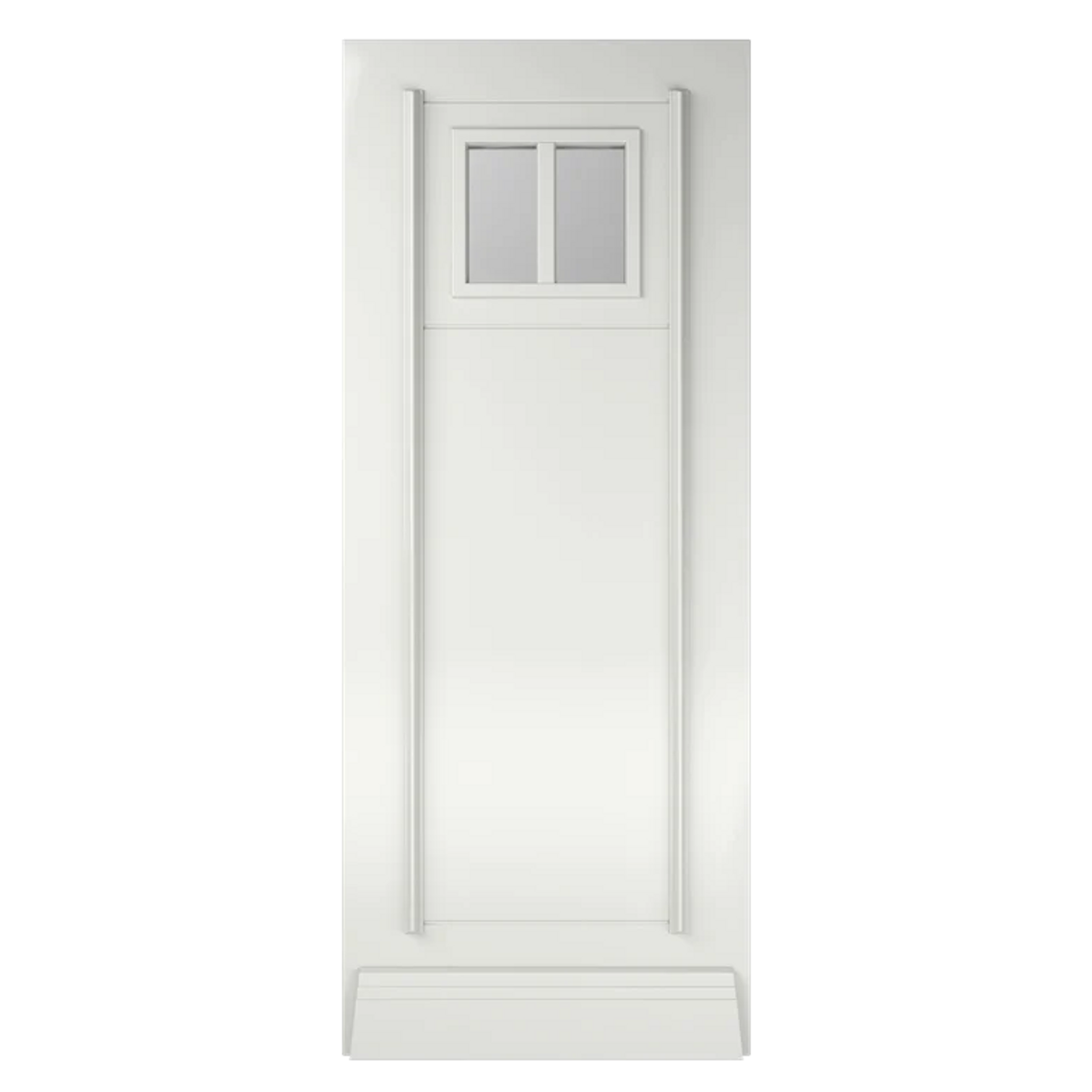 Vlakke Tritherm voordeur L 220