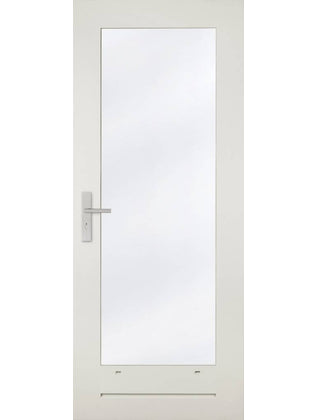 Merbau balkondeur 1427