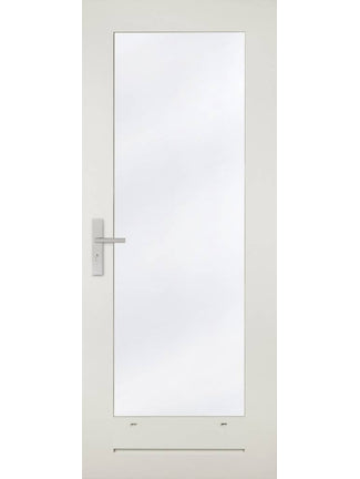 Merbau balkondeur 1427