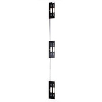 Freesmal Otlav verdekt scharnier 3-delig (rail 250 cm)