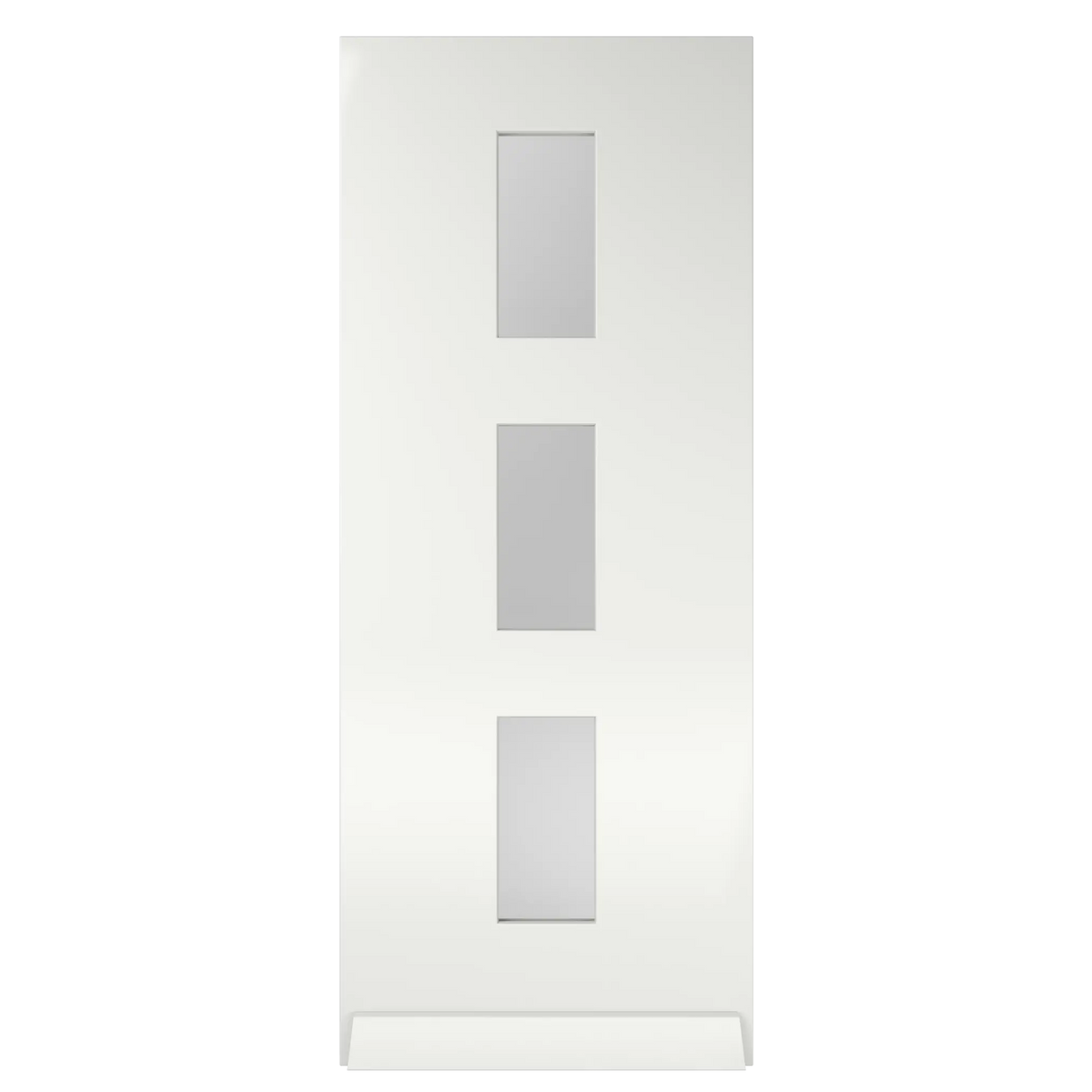 Vlakke Tritherm voordeur L 272