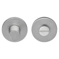 Toiletset DRWC53 mat RVS