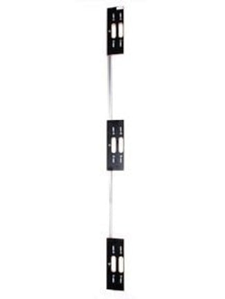 Freesmal VS19 verdekt scharnier 3-delig (rail 250 cm)
