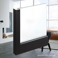 Binnendeur SSL4007 Nevel glas
