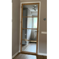 Binnendeur Nova Design NDB900 eiken