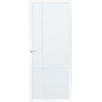 Binnendeur SSL4409 Blank glas