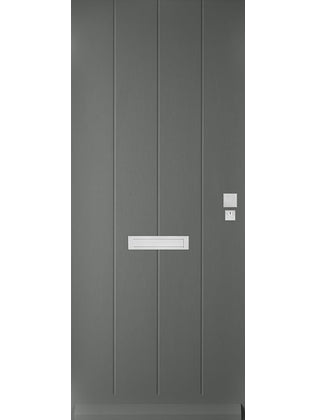 Voordeur Nova SKN 656