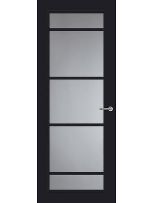 Binnendeur Front FR517 zwart
