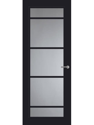 Binnendeur Front FR517 zwart