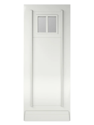 Vlakke Tritherm voordeur L 220