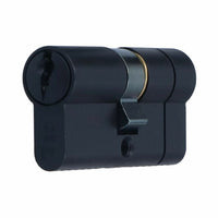 Veiligheidscilinder 30/30 zwart SKG3