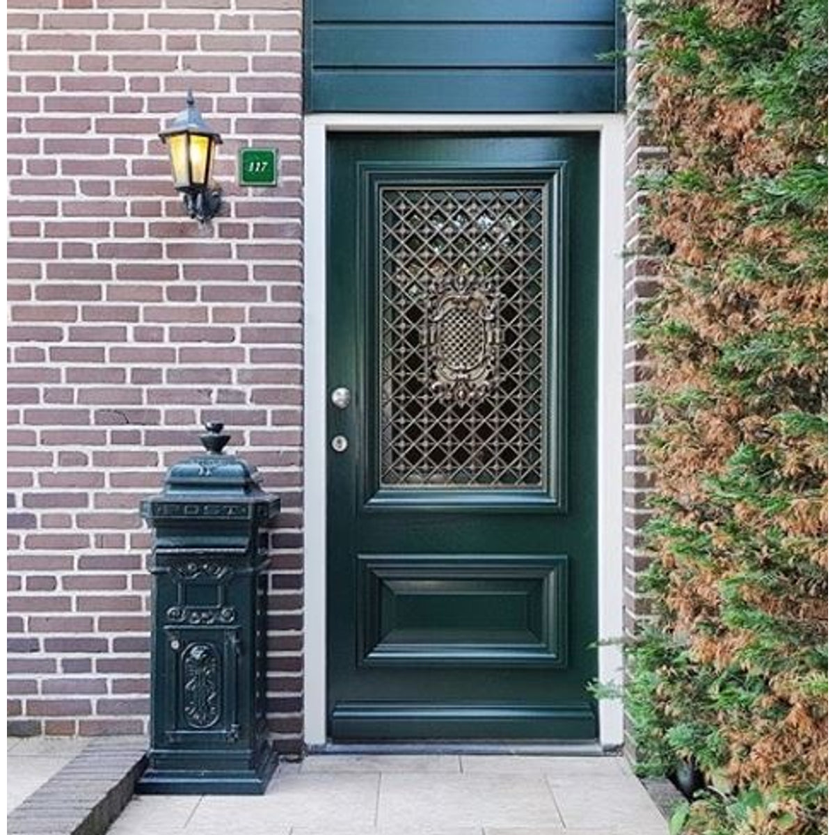 Voordeur WK1116
