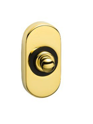 Deurbel Cool  PVD Gold