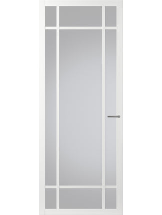 Binnendeur Nova Design NDB907 wit