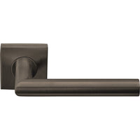 Deurkruk LB-2 BSQ brons