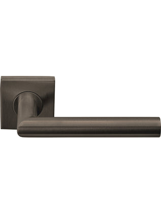 Deurkruk LB-2 BSQ brons