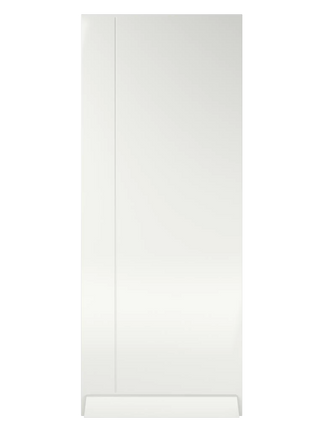 Vlakke Tritherm voordeur L 253