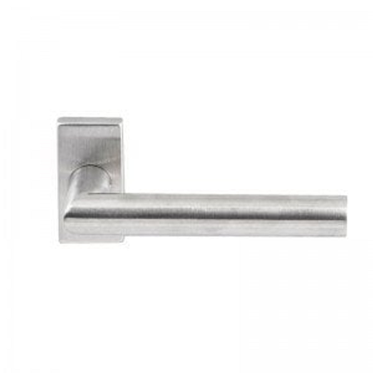 Deurkruk Milano RVS