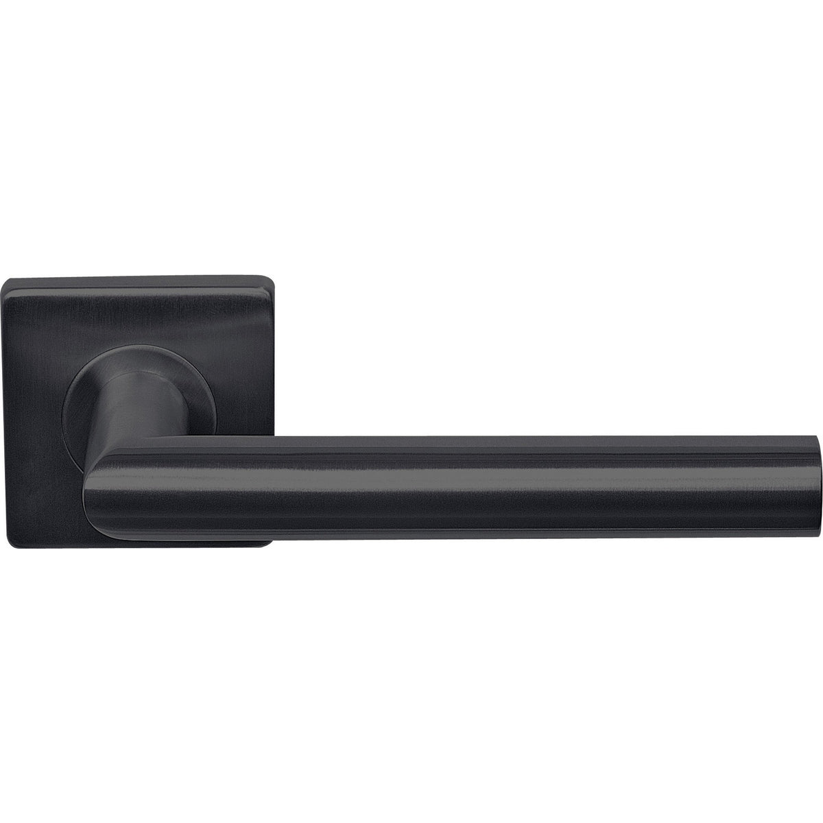 Deurkruk Best Buy 204V zwart
