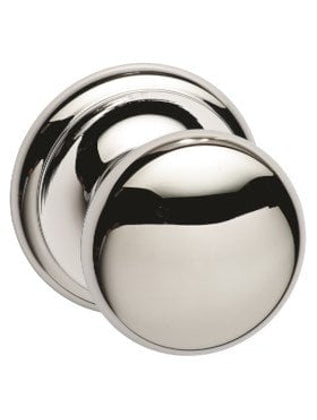 Voordeurknop Sky  PVD Chrome
