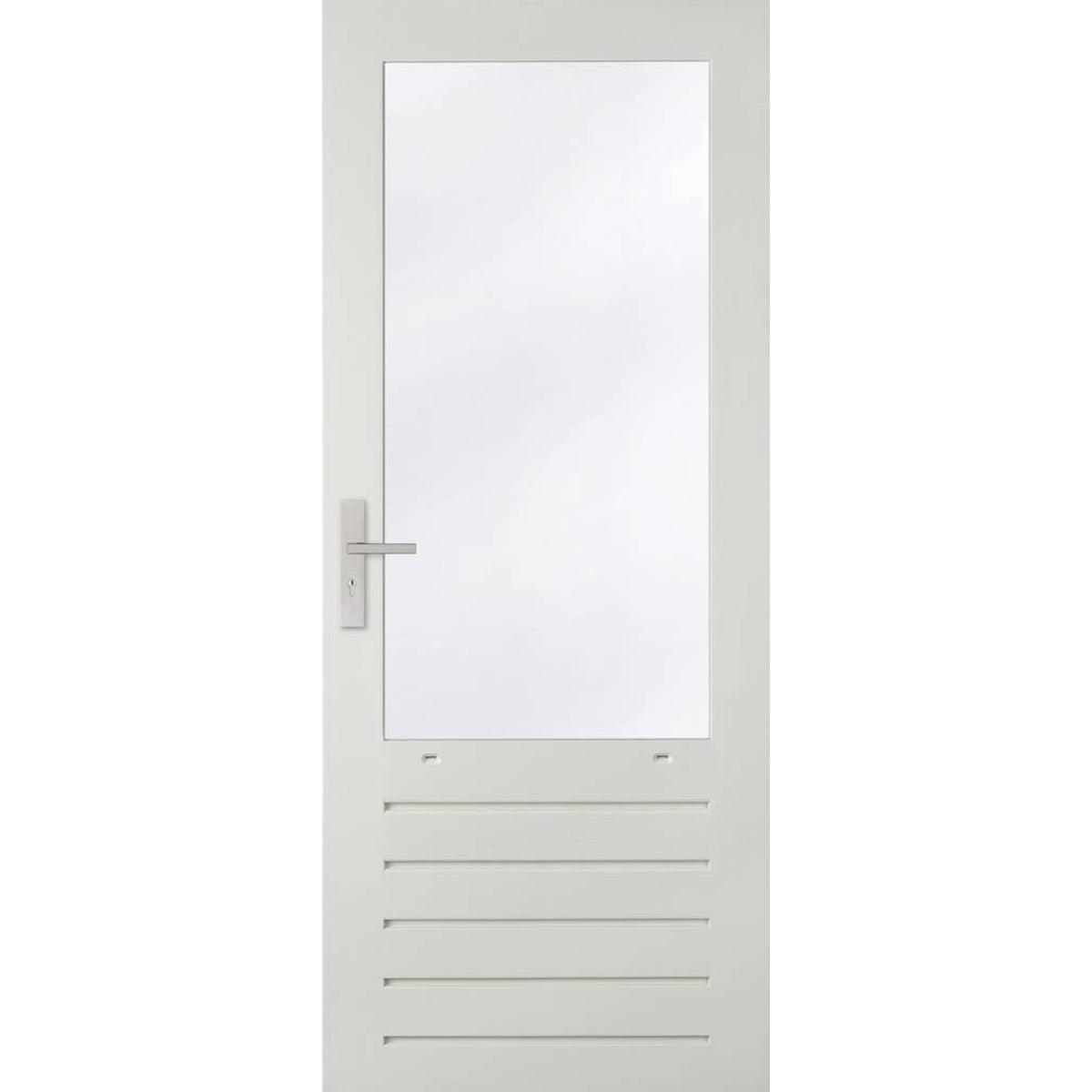 Meranti balkondeur 1270