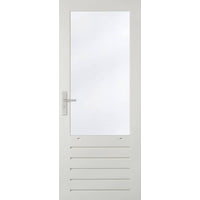 Meranti balkondeur 1270
