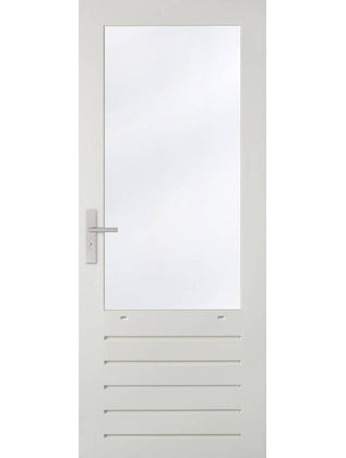 Meranti balkondeur 1270