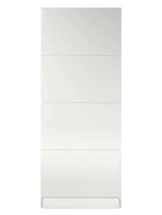 Vlakke Tritherm voordeur L 241