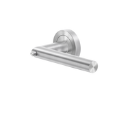 Deurkruk Rhodos ER28 BC KD Basic mat RVS