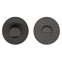 Toiletset GLWC53-ZI PVD mat zwart