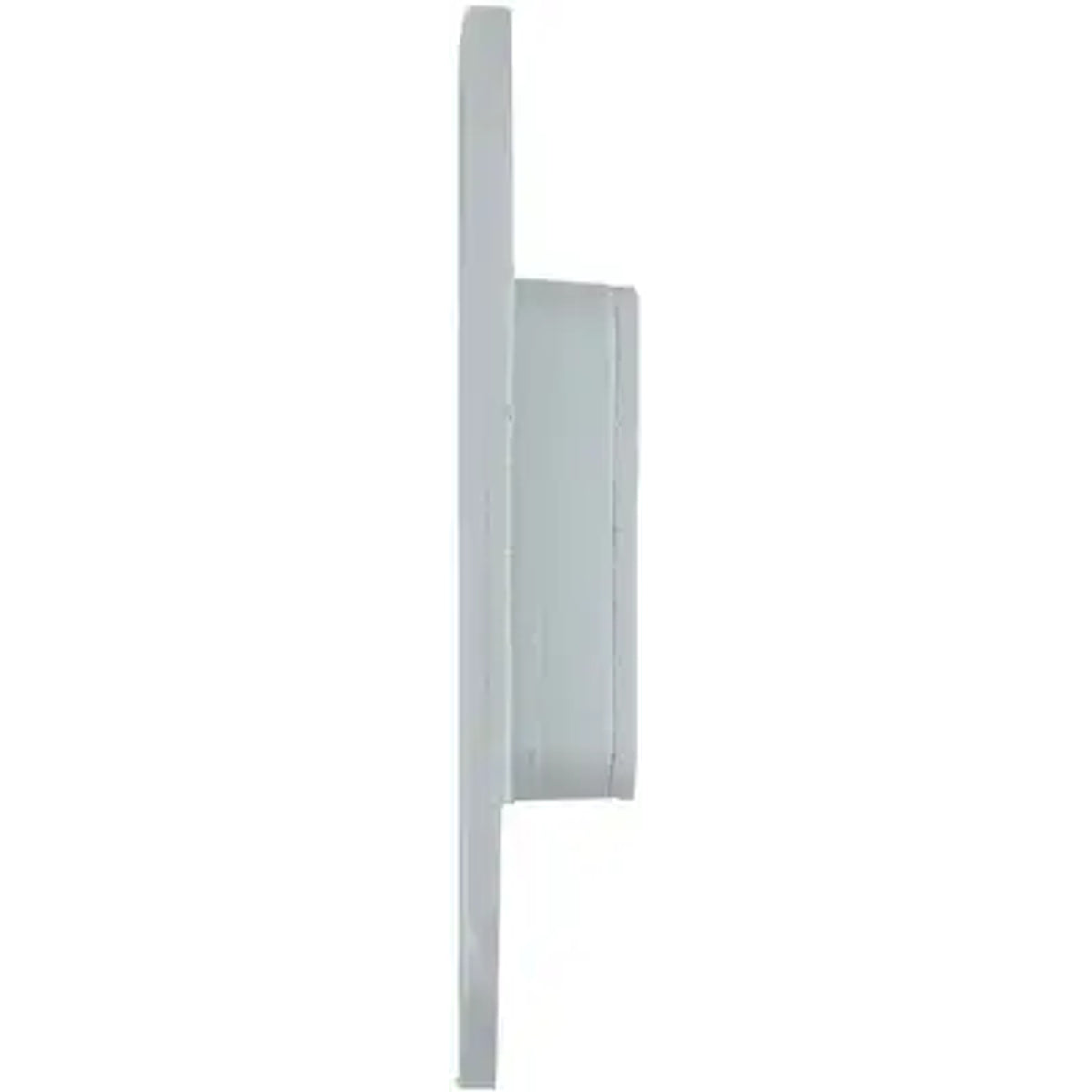 Magnetische NZ sluiting 190 mm grijs 201,5 / 231,5