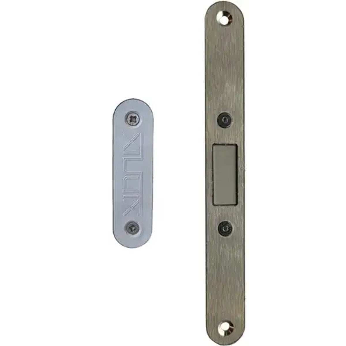 Magnetische NZ sluiting 190 mm grijs 201,5 / 231,5