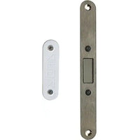 Magnetische NZ sluiting 190 mm wit 201,5 / 231,5