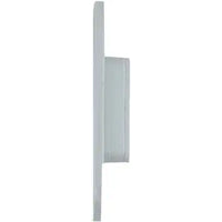 Magnetische NZ sluiting 290 mm grijs 211,5
