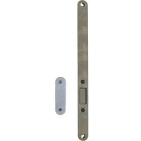 Magnetische NZ sluiting 290 mm grijs 211,5