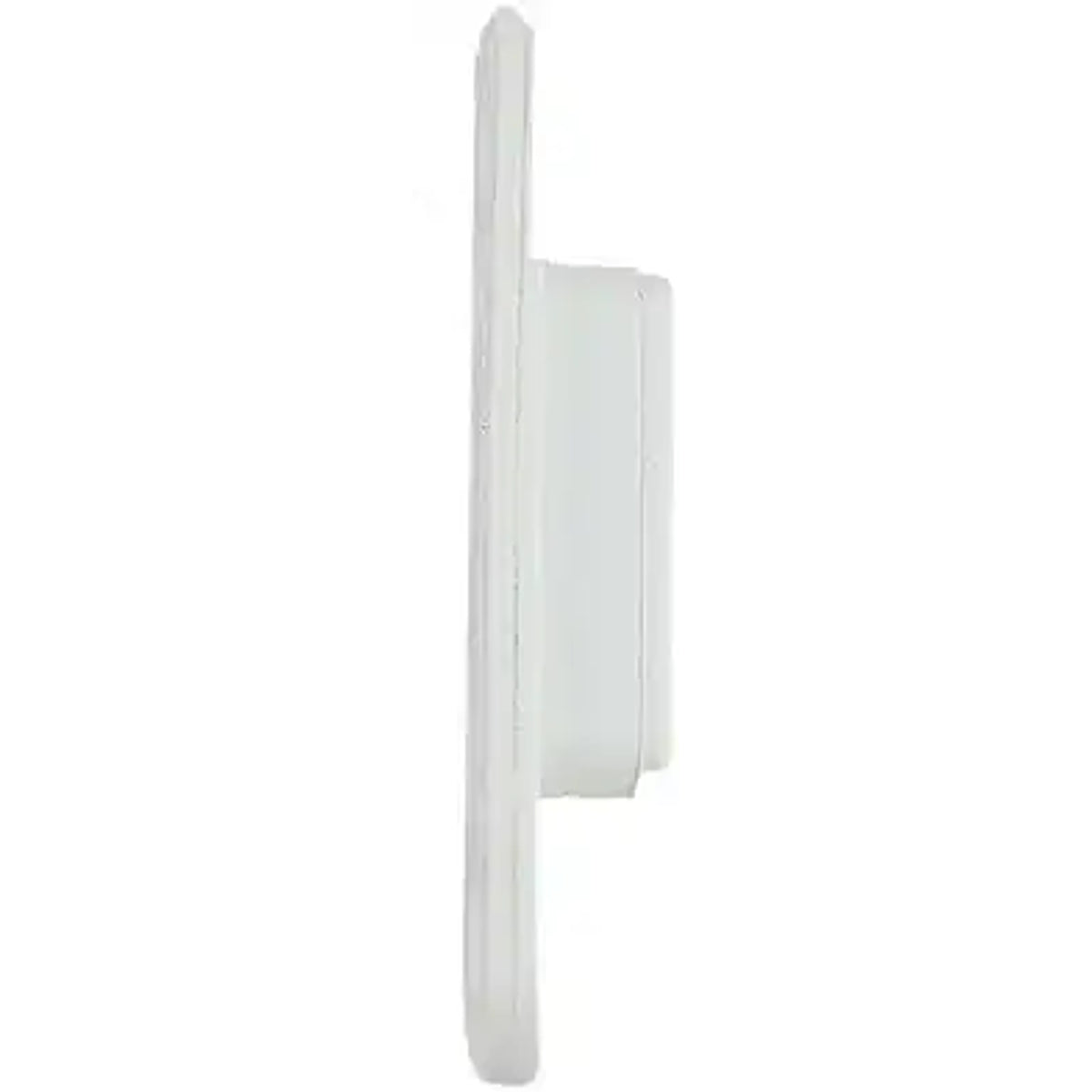 Magnetische NZ sluiting 290 mm wit 211,5