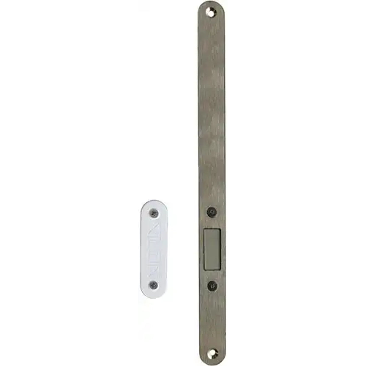 Magnetische NZ sluiting 290 mm wit 211,5