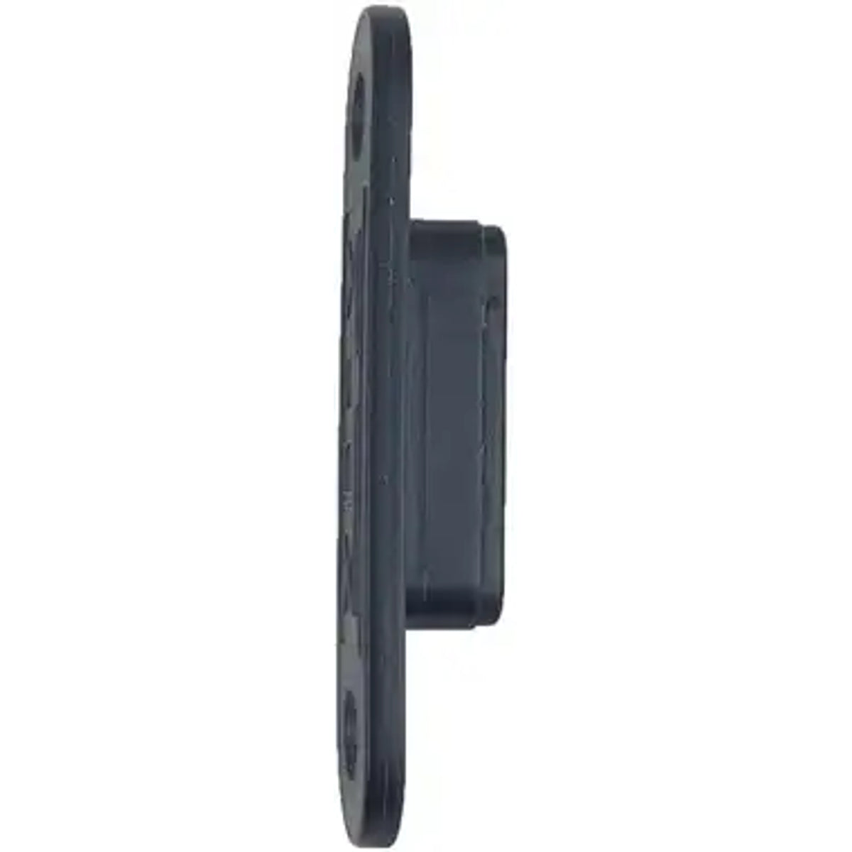Magnetische NZ sluiting 290 mm zwart 211,5