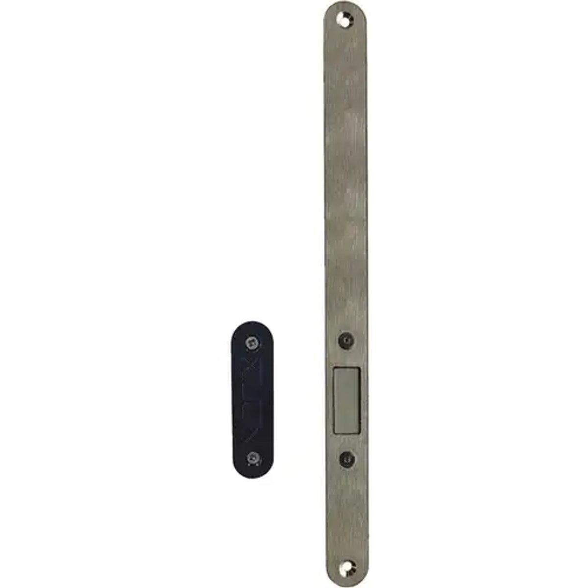 Magnetische NZ sluiting 290 mm zwart 211,5